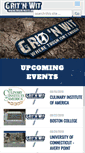 Mobile Screenshot of gritnwit.com